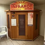 Waldglueck Апартаменты *